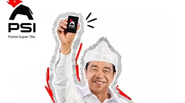 Sikap Jokowi Terkait Ijazah dan KTA PSI Jadi Sorotan