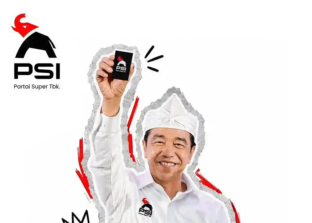 Sikap Jokowi Terkait Ijazah dan KTA PSI Jadi Sorotan