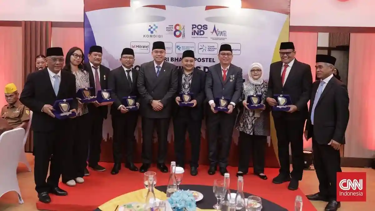 Kekuatan Kolaborasi di Peringatan Hari Bhakti Pos dan Telekomunikasi