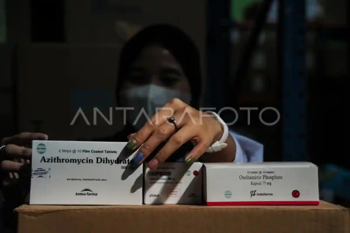 Pentingnya Penggunaan Oseltamivir Secara Bijak Pentingnya Penggunaan Oseltamivir Secara Bijak