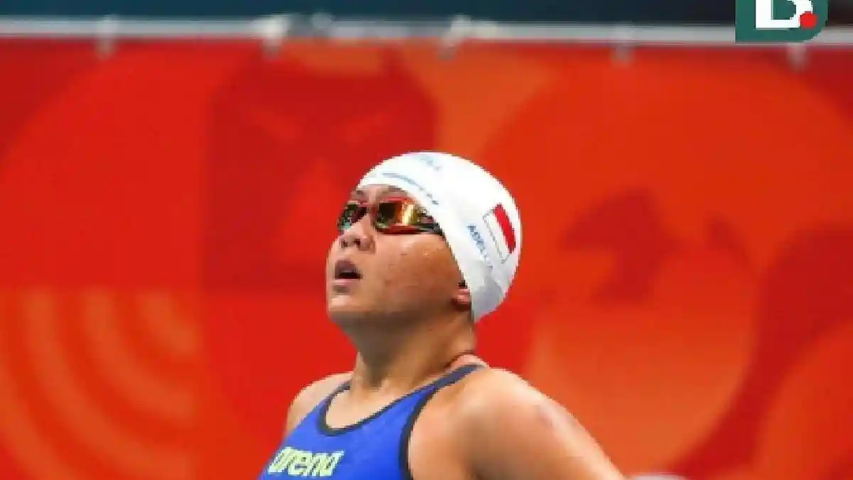Perjuangan Adellia di Asian Games 2026