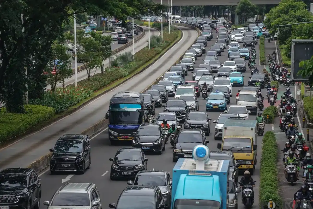 Usulan Pengamat: Kebijakan Ganjil-Genap Jakarta Perlu Diperbaharui Usulan Pengamat: Kebijakan Ganjil-Genap Jakarta Perlu Diperbaharui