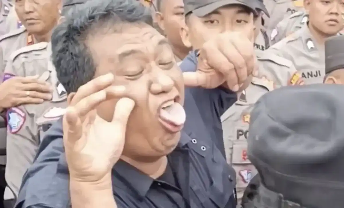 Pelanggaran Etika Aparat: Bripka Masagus Dikenai Sanksi Setelah Viral Pelanggaran Etika Aparat: Bripka Masagus Dikenai Sanksi Setelah Viral
