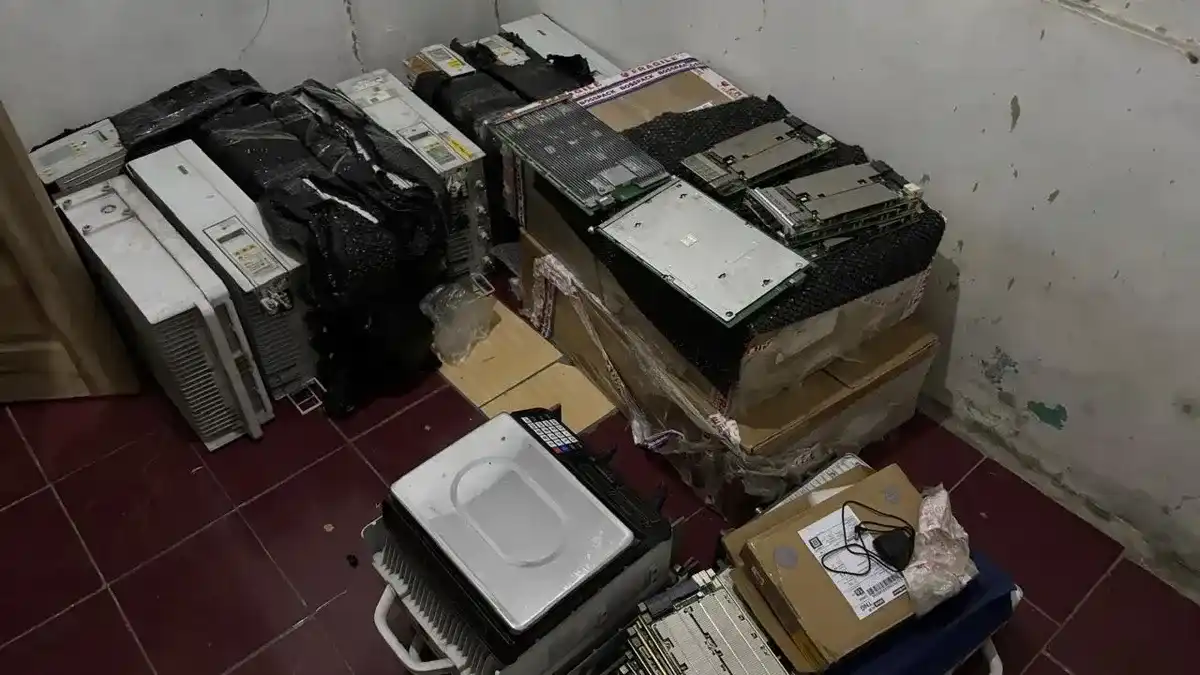 Mencuri dengan Tipu Daya: Pelaku Tower BTS Ditangkap di Tangerang