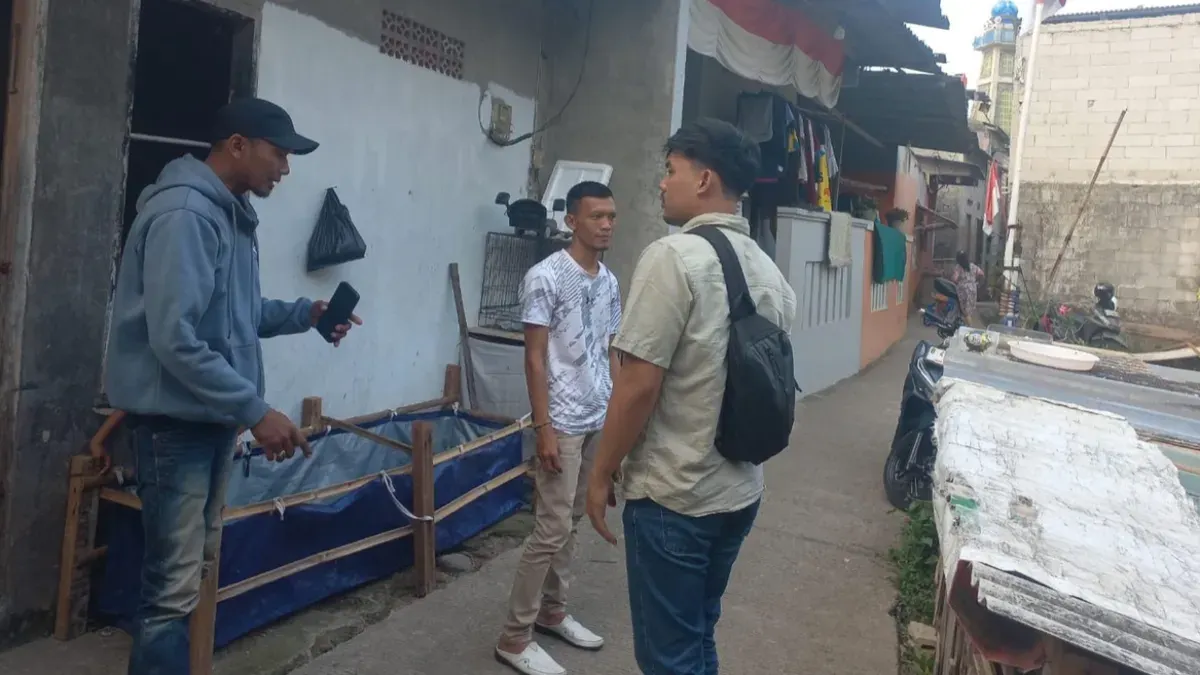 Saksi-saksi sudah kami mintai keterangan dan barang bukti berupa rekaman CCTV sudah diamankan