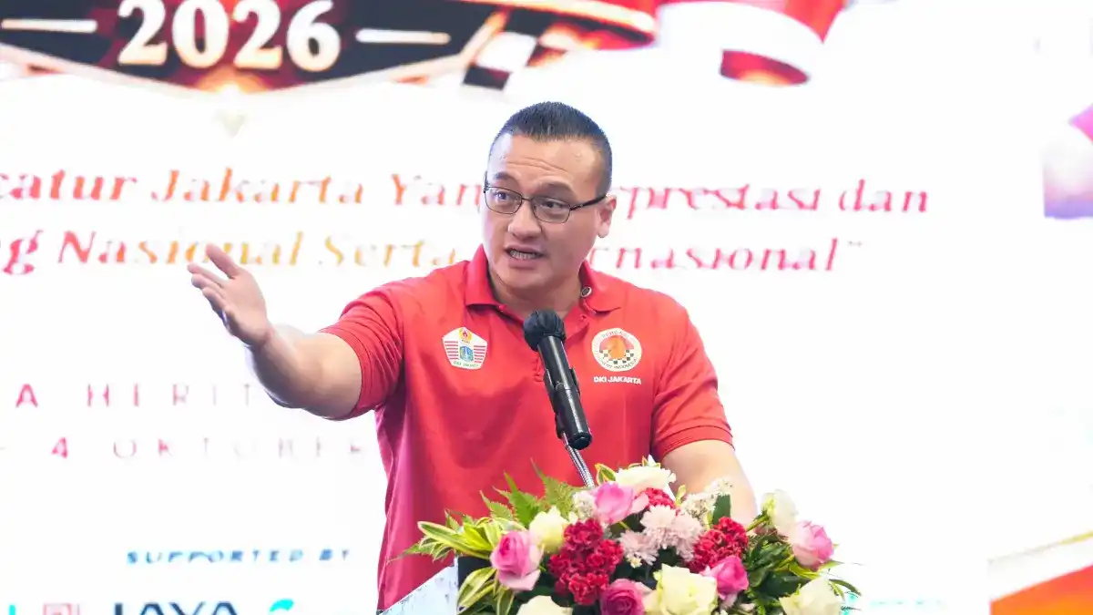 Kejurda Catur DKI 2026 Dibuka, Laysa Latifah Jadi Inspirasi Target Empat GM