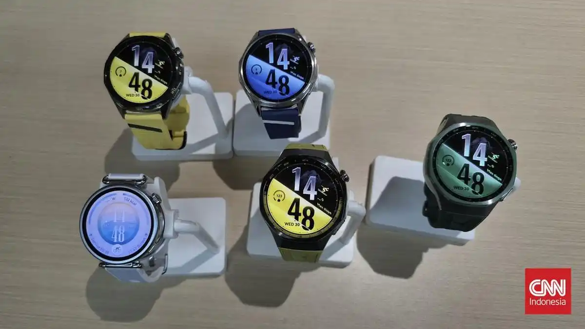 Huawei Watch GT 7 Series Dijadwalkan Hadir di Indonesia, Ini Fitur dan Bocorannya Huawei Watch GT 7 Series Dijadwalkan Hadir di Indonesia, Ini Fitur dan Bocorannya