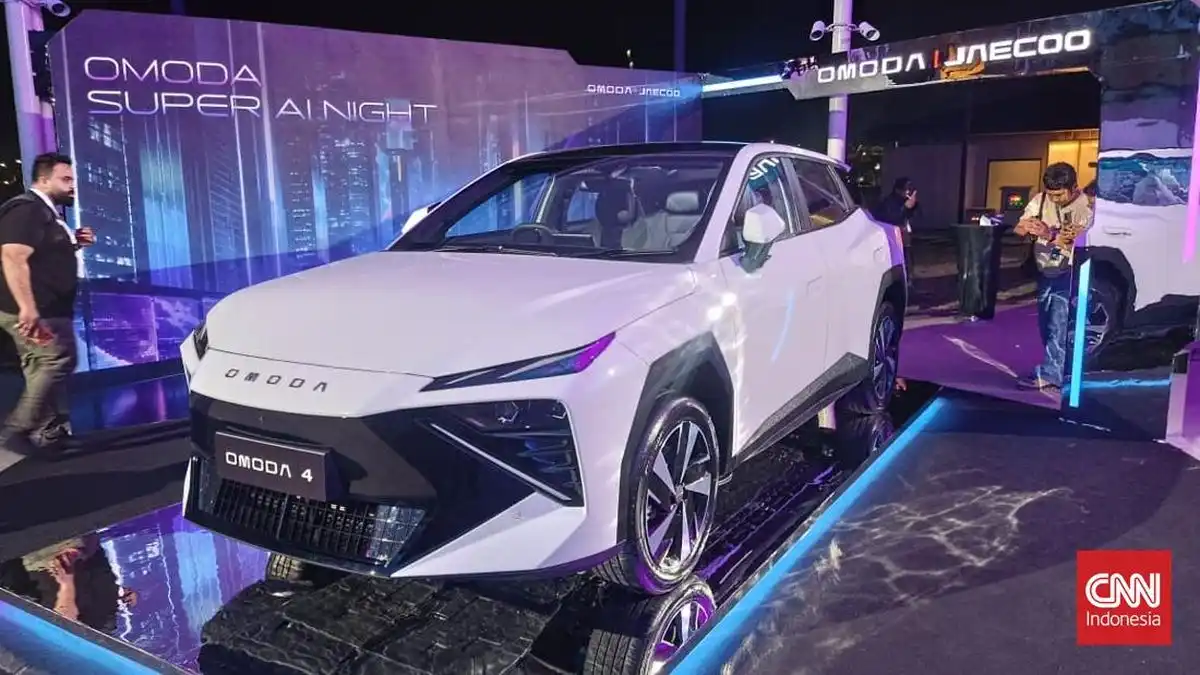 Omoda dalam Sorotan: Menyusun Berita Otomotif yang Faktual dan Berimbang Omoda dalam Sorotan: Menyusun Berita Otomotif yang Faktual dan Berimbang