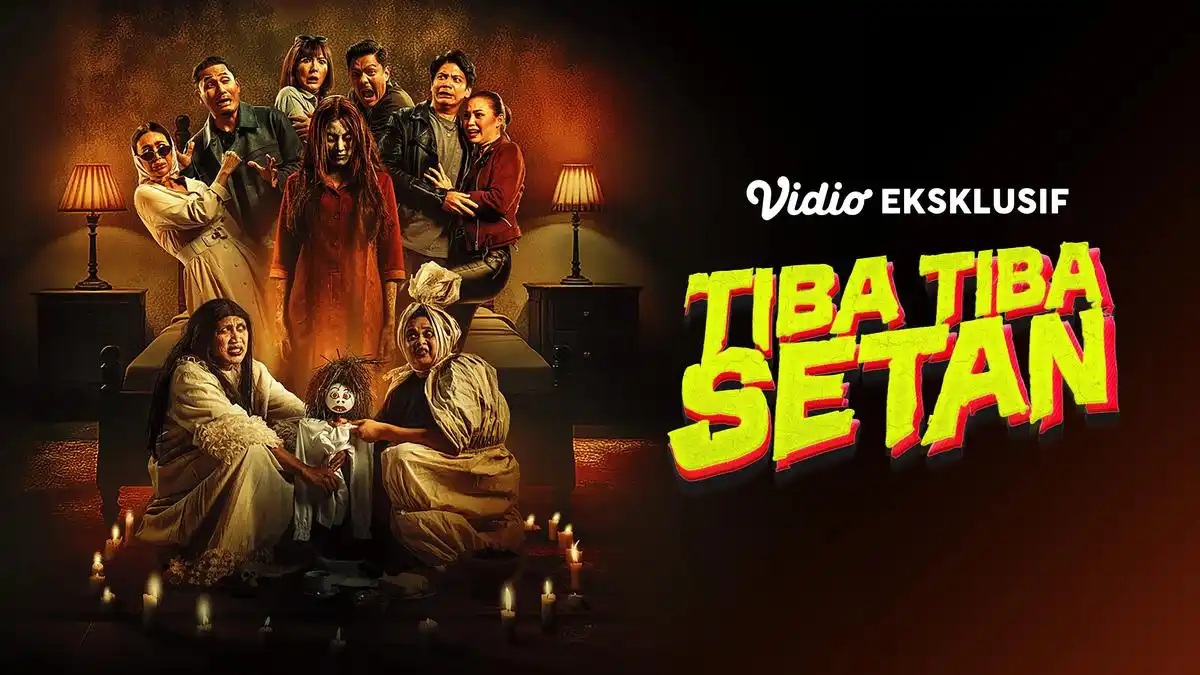 Tiba-Tiba Setan: Pencarian Harta di Hotel Terbengkalai Berubah Menjadi Teror Nyata Tiba-Tiba Setan: Pencarian Harta di Hotel Terbengkalai Berubah Menjadi Teror Nyata