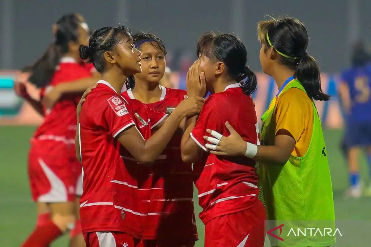 Garuda Pertiwi Muda Memburu Posisi Teratas di Kualifikasi Piala Asia U-17 2027 Garuda Pertiwi Muda Memburu Posisi Teratas di Kualifikasi Piala Asia U-17 2027