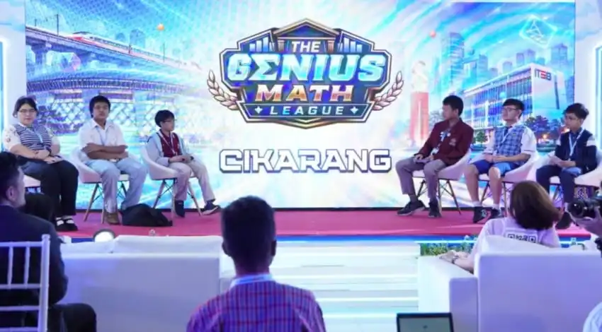 Tiga Peserta TGML 2026 dari Cikarang Melaju ke Babak Grand Final Tiga Peserta TGML 2026 dari Cikarang Melaju ke Babak Grand Final
