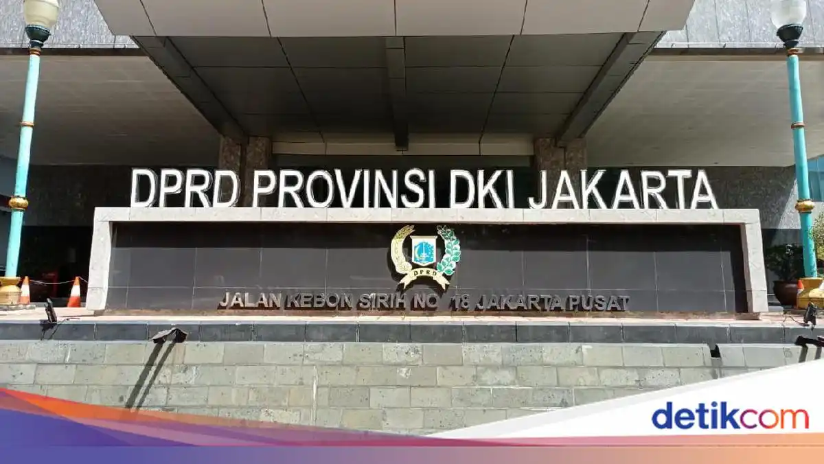 Baleg Dalami Usulan Penambahan Kursi DPRD DKI hingga 220 Baleg Dalami Usulan Penambahan Kursi DPRD DKI hingga 220