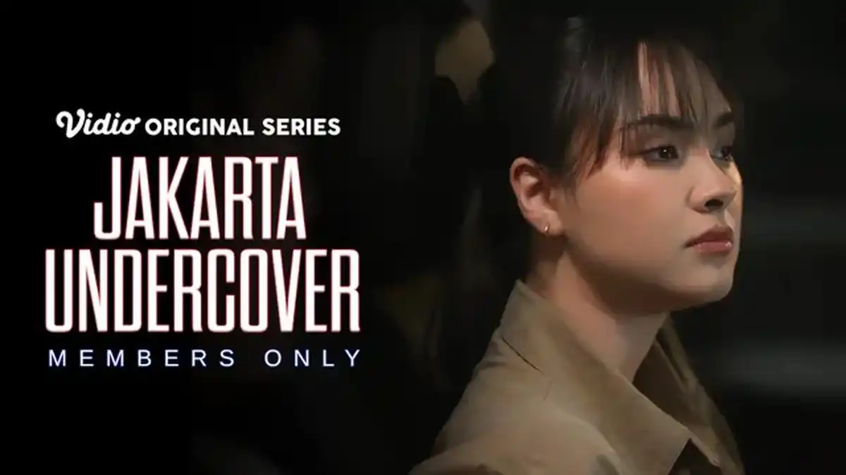 Episode 5 Jakarta Undercover: Rahasia Tio Terbuka dan Bahaya Mengincar Sita
