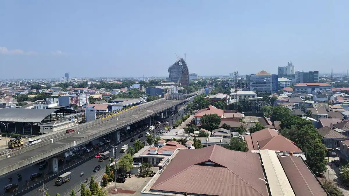 Kualitas Udara Makassar Memburuk, Asap Karhutla Diduga Terbawa Angin