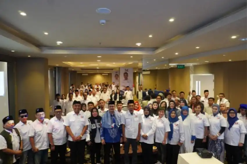 Perindo Jawa Timur Petakan Dapil dan Perkuat Kedekatan dengan Masyarakat Menuju Pemilu 2029