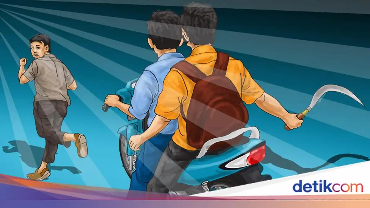 Polisi Menelusuri Aksi Kekerasan Antarpelajar di Jaka Mulya Bekasi