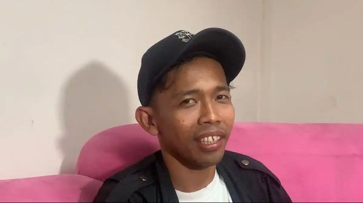 Dede Sunandar Ungkap Alasan Tak Mengenakan Headguard Saat Melawan Vicky Pras 이eto
