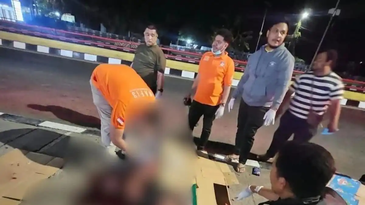 Kecelakaan Berujung Serangan di Makassar, Satu Mahasiswa Meninggal