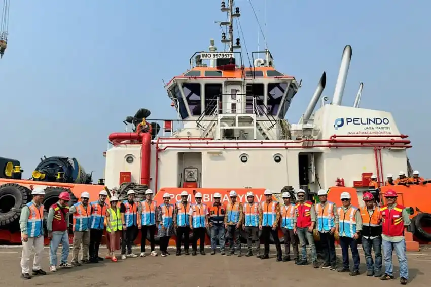 Pergantian Direksi JAI Jadi Momentum Penguatan Produktivitas dan Layanan Pelabuhan