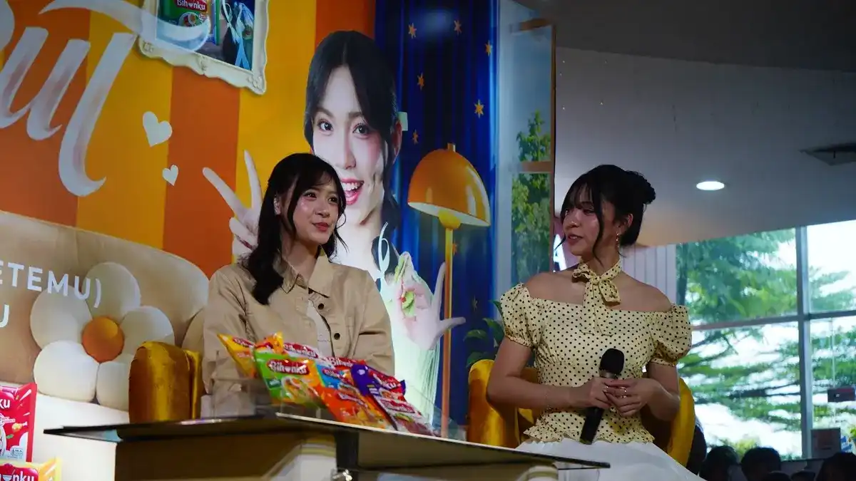 Semarak Acara Kuliner JKT48 di Jakarta Hadirkan Bihunku dan Momen Bersama Idola