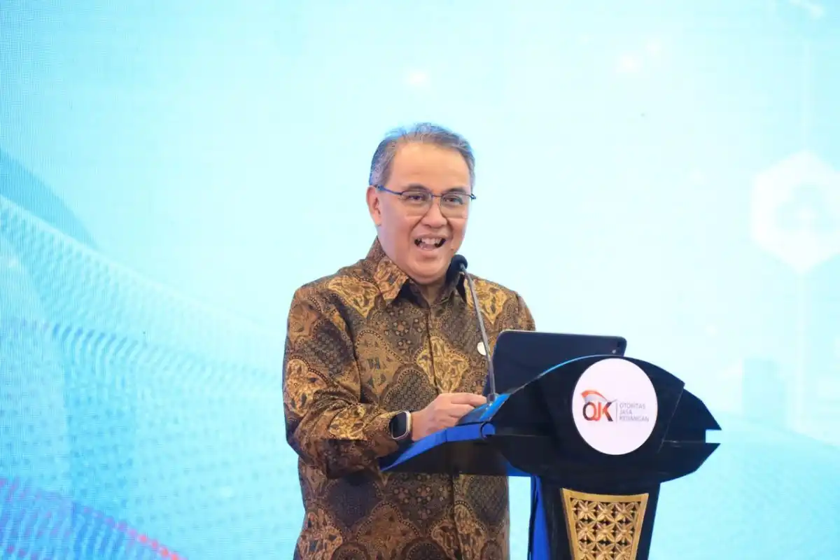 OJK Dorong Generasi Muda Perkuat Literasi Keuangan dan Waspada Scam Digital OJK Dorong Generasi Muda Perkuat Literasi Keuangan dan Waspada Scam Digital