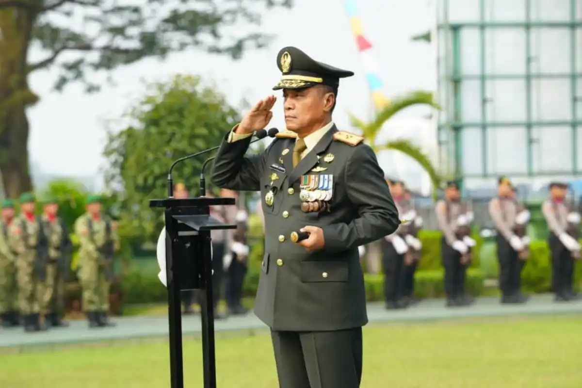 Korem 091 Perluas Cetak Sawah untuk Memperkuat Kemandirian Pangan Kaltim Korem 091 Perluas Cetak Sawah untuk Memperkuat Kemandirian Pangan Kaltim