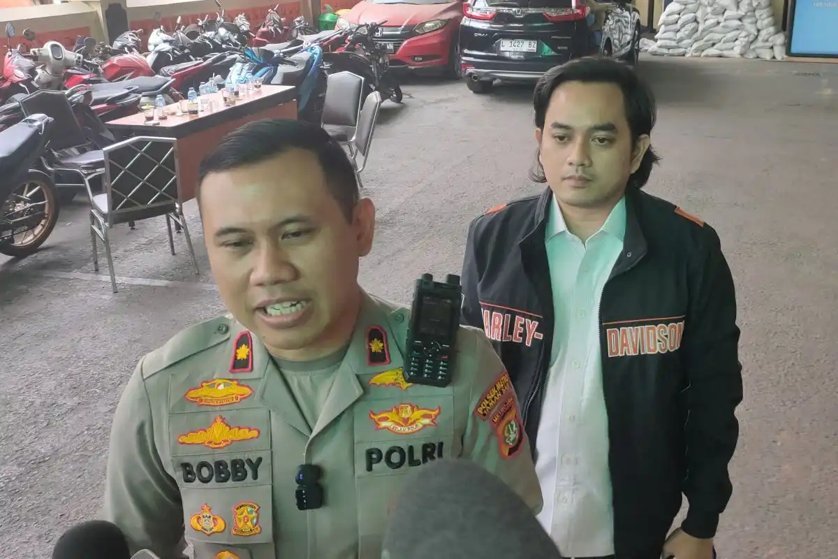 Teman Menginap Dua Malam, Motor Warga Keagungan Dicuri dan Dijual Rp6 Juta