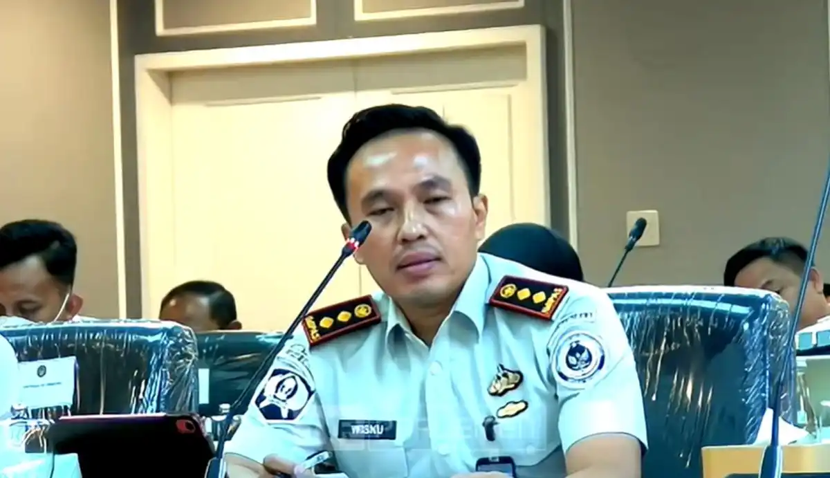 Sanksi bagi Pejabat Lapas Cibinong setelah Temuan Apartemen Mewah Sanksi bagi Pejabat Lapas Cibinong setelah Temuan Apartemen Mewah