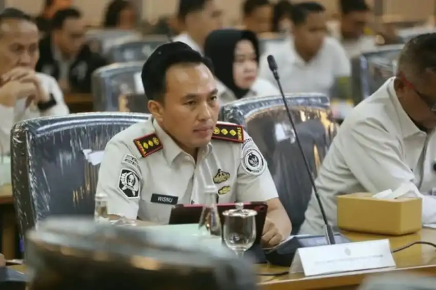 Pemecatan Kalapas Cibinong dan Sanksi bagi 17 Pejabat Usai Temuan Fasilitas Mewah Pemecatan Kalapas Cibinong dan Sanksi bagi 17 Pejabat Usai Temuan Fasilitas Mewah