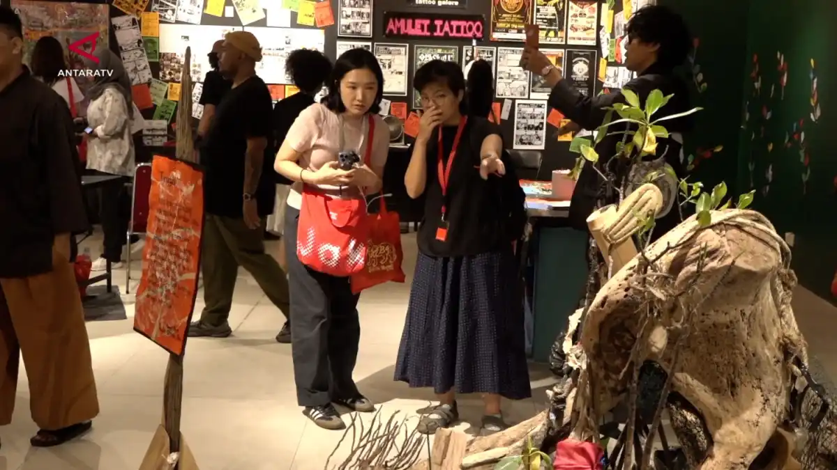 Jakarta Biennale 2026 Mengangkat Ketangguhan Warga Melalui Seni Kontemporer