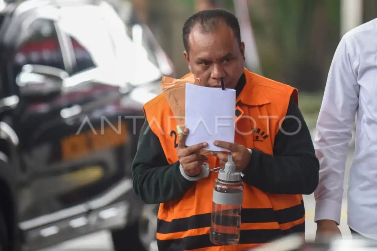 Berkas Perkara Direktur Utama PT MSI Dikembalikan ke KPK untuk Dilengkapi