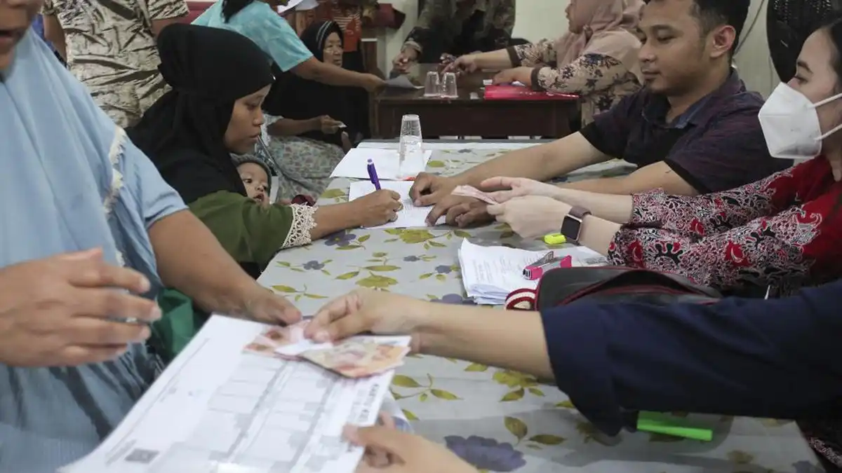 Panduan Klarifikasi Bansos yang Ditangguhkan karena Terindikasi Judi Online Panduan Klarifikasi Bansos yang Ditangguhkan karena Terindikasi Judi Online