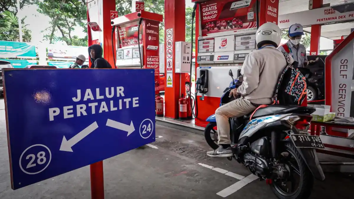 Harga Pertalite dan Biosolar Dipertahankan hingga Pengujung 2026, Ekonom Soroti Daya Beli