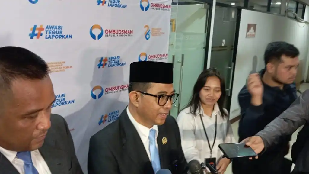 Ombudsman Dalami Tata Kelola Lapas Cibinong dan Dugaan Pungli