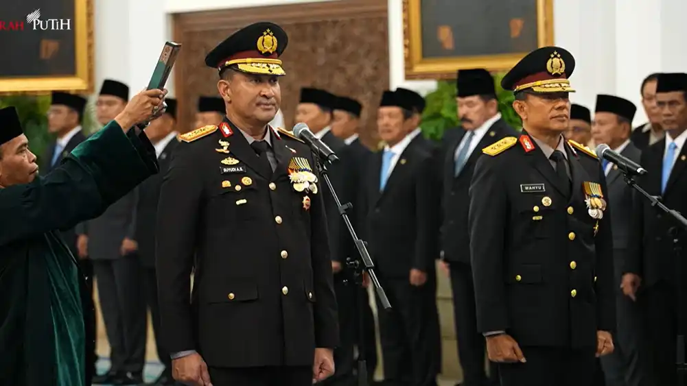 Suyudi Ario Seto Siapkan Konsolidasi Polri, Perangi Narkotika dan Judi Daring Suyudi Ario Seto Siapkan Konsolidasi Polri, Perangi Narkotika dan Judi Daring