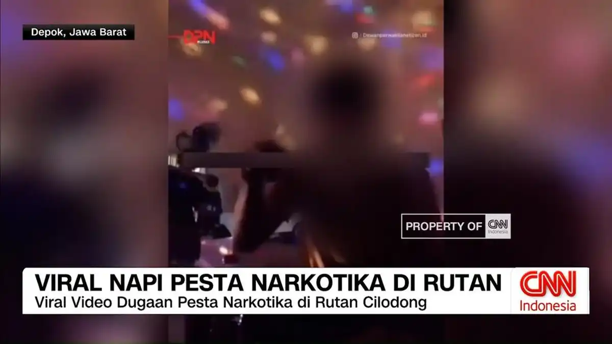 Video Warga Berjoget di Rutan Depok Ditelusuri Terkait Dugaan Narkotika Video Warga Berjoget di Rutan Depok Ditelusuri Terkait Dugaan Narkotika