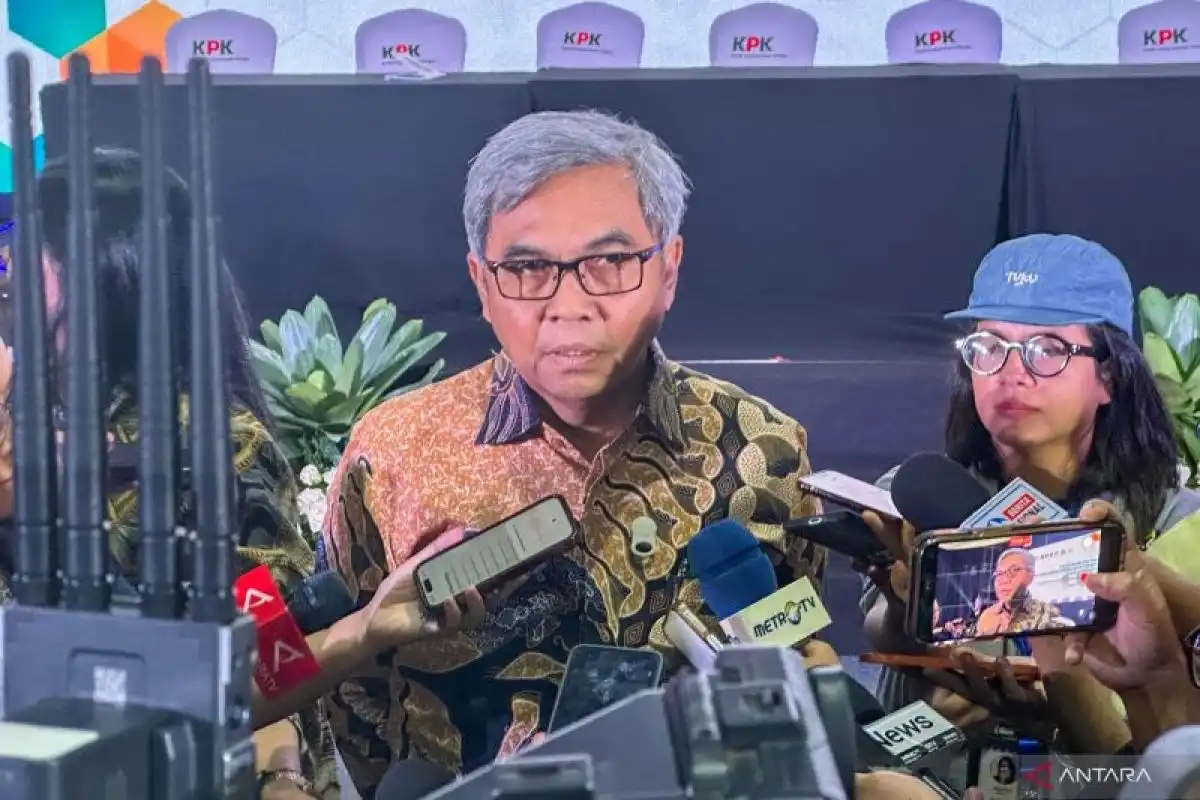 KPK Siap Menindaklanjuti Dugaan Pungli di Lingkungan Imipas