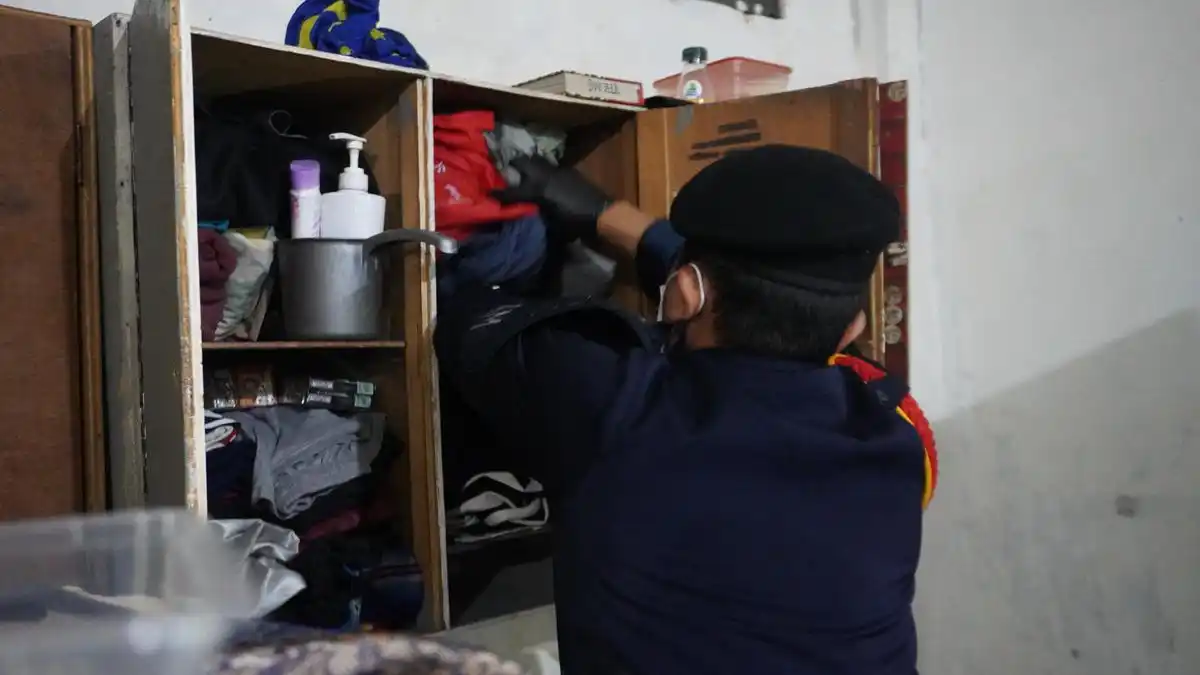 Penyelidikan Sabu di Rutan Depok Ungkap Dugaan Keterlibatan Petugas dan Warga Binaan