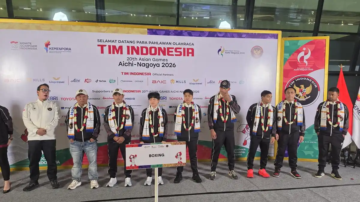 Tinju Indonesia Pulang Tanpa Medali dari Asian Games 2026, Evaluasi Fisik dan Nonteknis Disiapkan