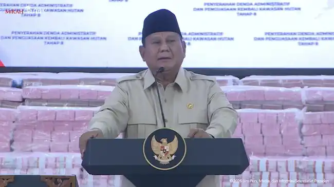 Prabowo Siapkan Perubahan Nama BNN dan Soroti Penanganan Narkotika Prabowo Siapkan Perubahan Nama BNN dan Soroti Penanganan Narkotika