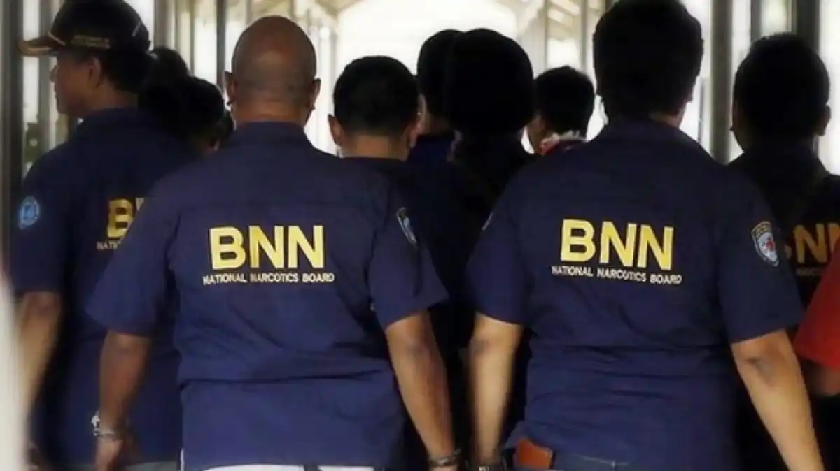 Prabowo Ungkap Rencana Mengganti Nama BNN Menjadi Badan Nasional Penanggulangan Narkotika Prabowo Ungkap Rencana Mengganti Nama BNN Menjadi Badan Nasional Penanggulangan Narkotika