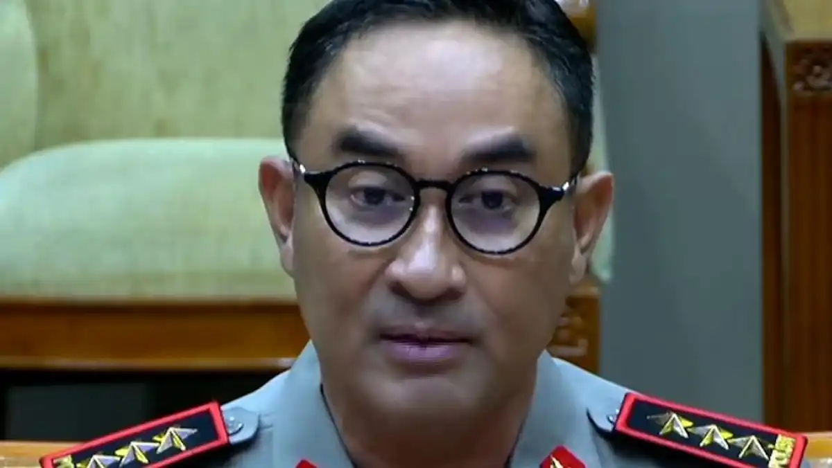 Rincian Kekayaan Suyudi Ario Seto Menjelang Pengesahan sebagai Kapolri