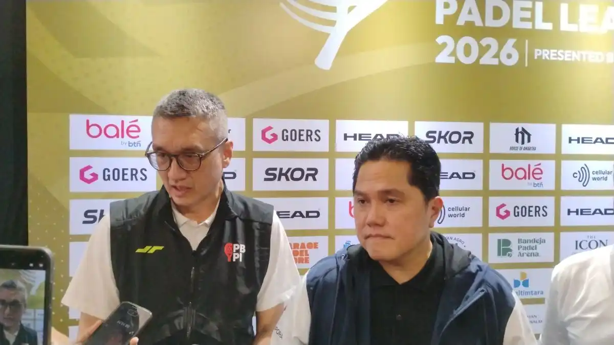 Liga Padel Indonesia 2026 Resmi Bergulir, Diikuti 10 Klub dari Lima Provinsi