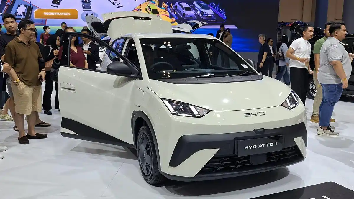 Harga BYD Atto 1 Bekas di Indonesia: Kisaran, Varian, dan Hal yang Perlu Dicek