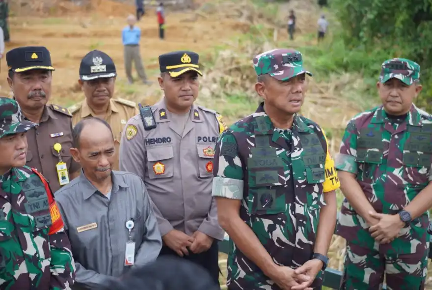 Mayjen Drajat Brima Yoga Memimpin Kodam XXVI/Mataram di Tengah Penataan Pertahanan Kewilayahan