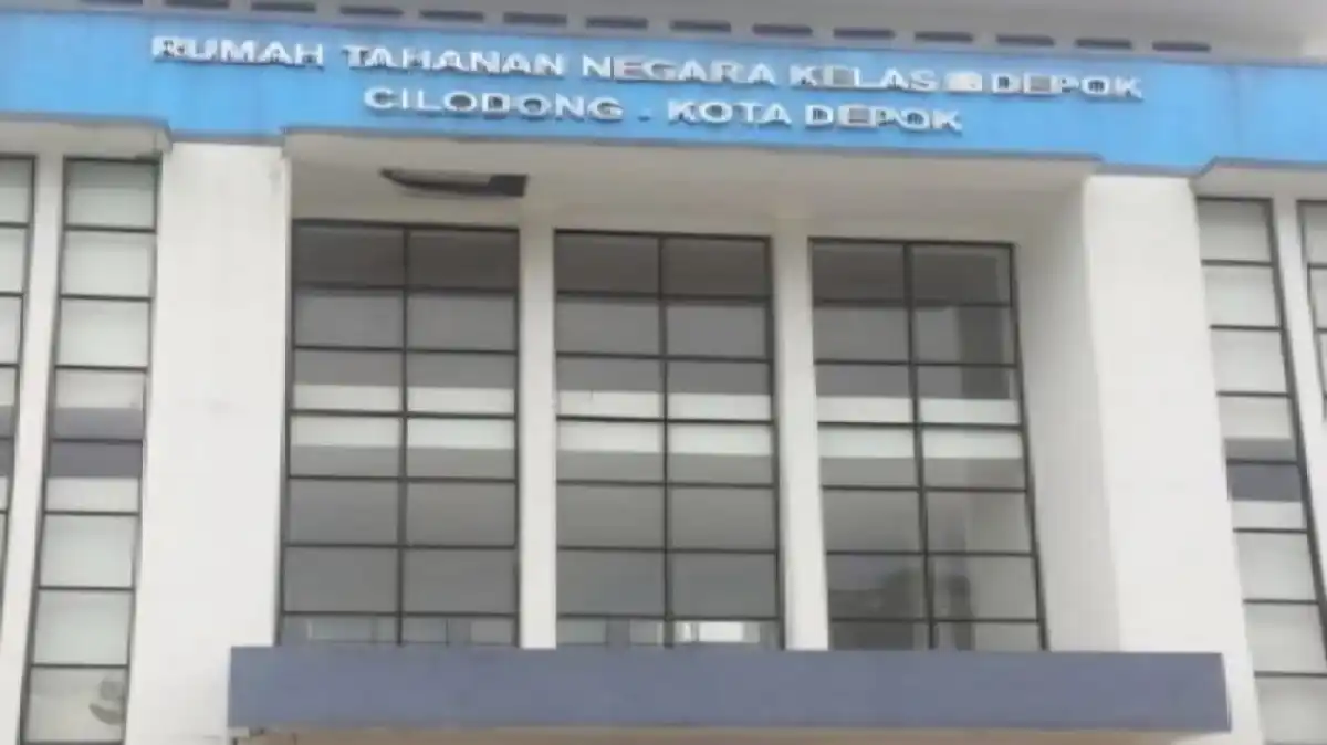 Jejak Sabu hingga Ruang Tahanan: Peran Oknum Pegawai dalam Kasus Napi Berpesta Narkoba di Depok