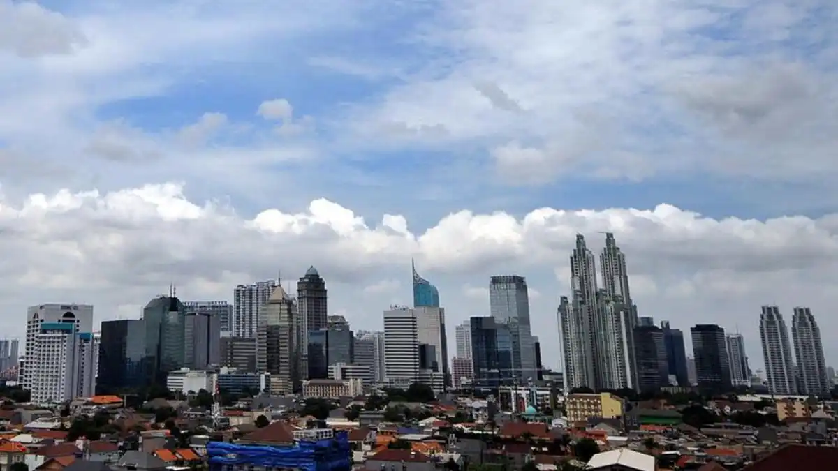 Prakiraan Cuaca BMKG 7 Oktober 2026: Hujan Ringan hingga Cerah di Sejumlah Kota Indonesia