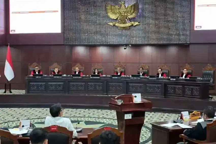 Pakar Hukum: MK Tetap dalam Batas Wewenang saat Periksa Sengketa Syarat Pendidikan Gibran