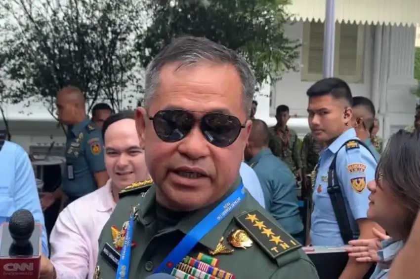 Letjen TNI Iwan Setiawan Ditunjuk sebagai Pangkostrad dalam Mutasi TNI