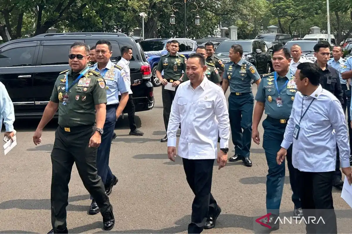 Iwan Setiawan Disiapkan sebagai Pangkostrad, KSAD Sebut Pergantian Bagian dari Rotasi Organisasi